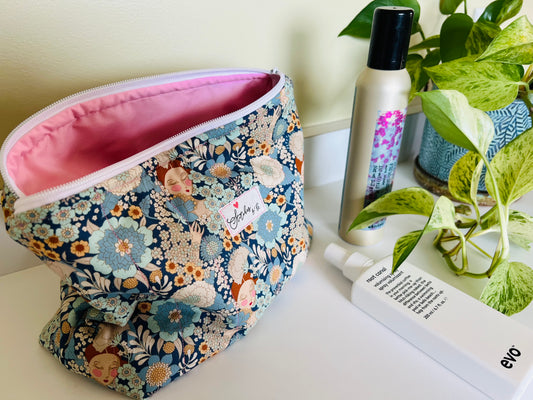 Toiletry bag