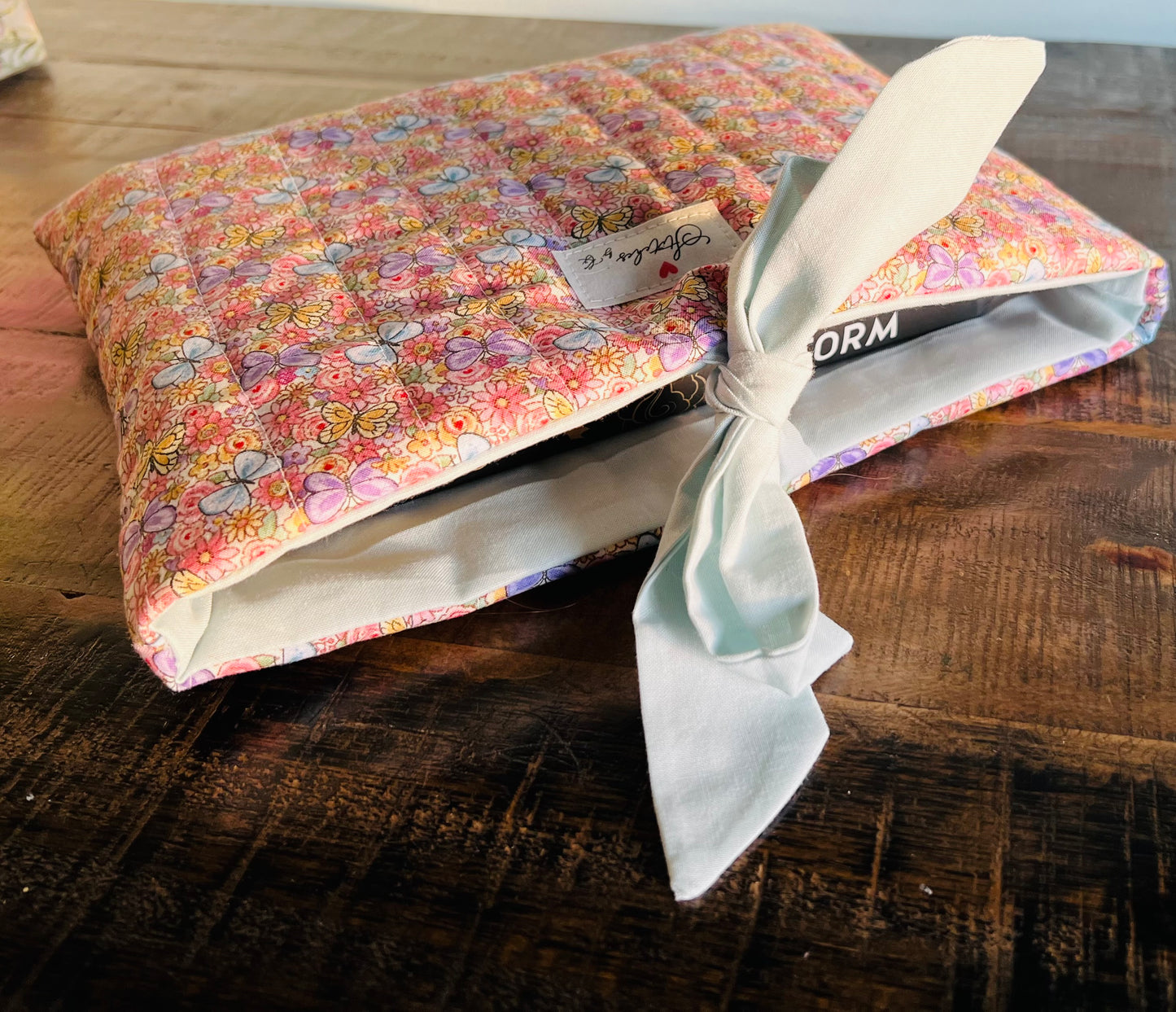 Book sleeve