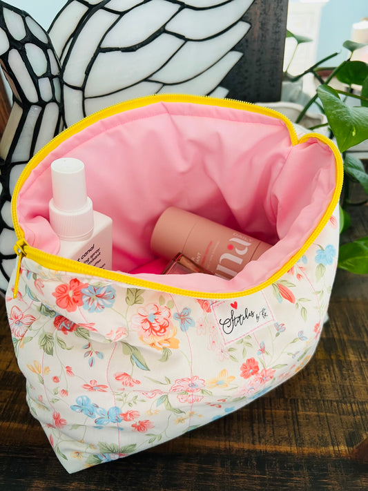 Toiletry bag