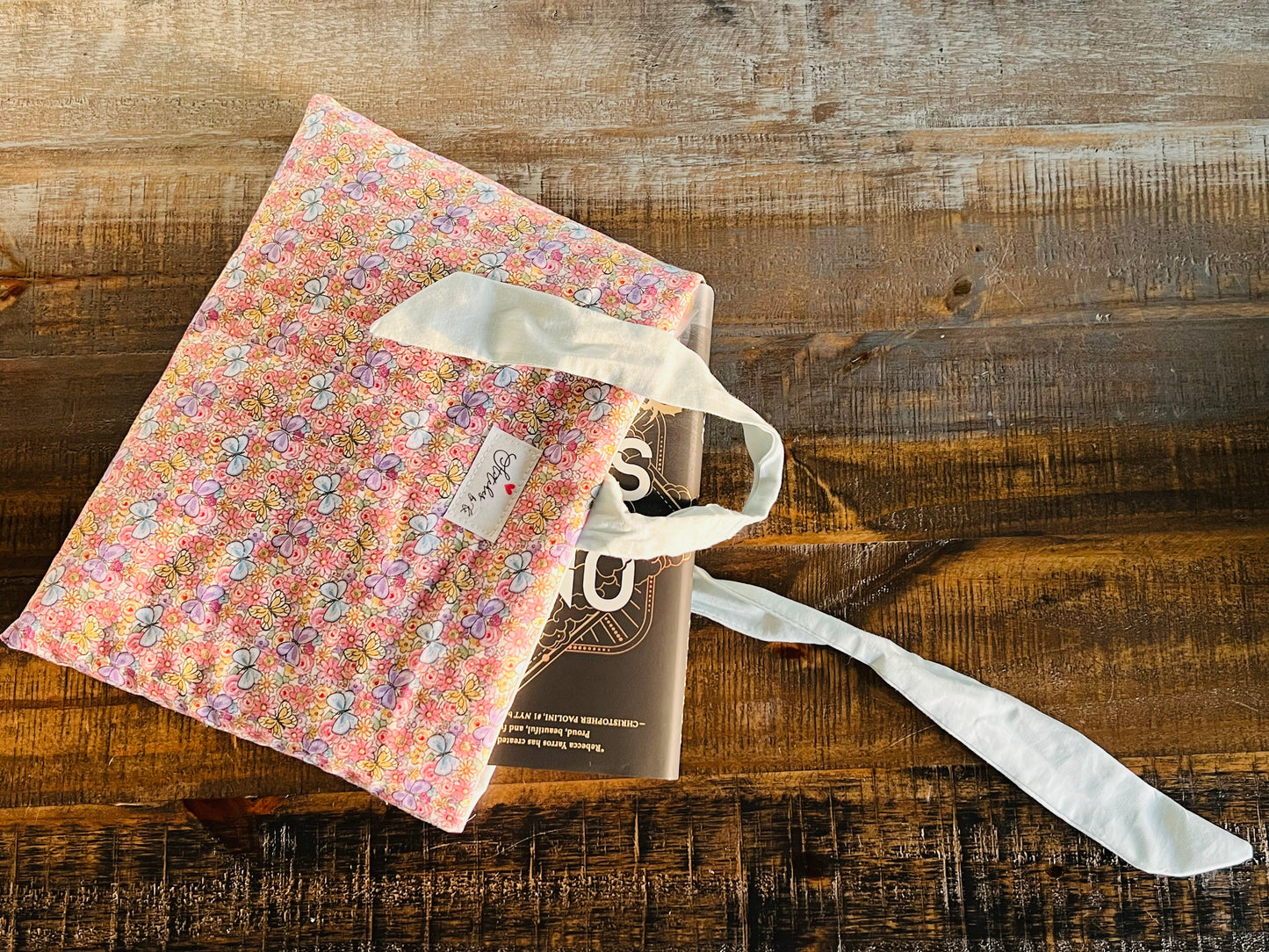 Book sleeve