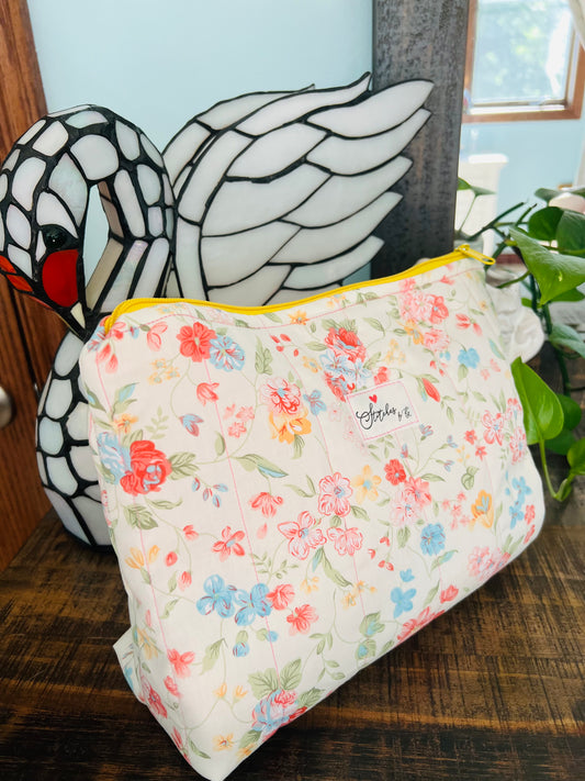 Toiletry bag