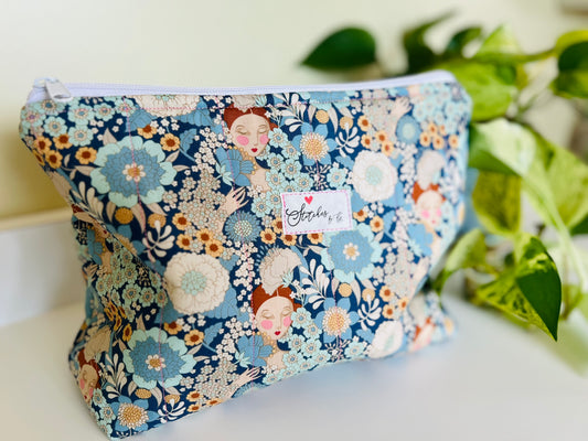 Toiletry bag